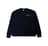 Shuffle Crewneck - Black - 1blkcrewfrontflat