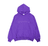 Shuffle Hoodie - Purple - 1pplhoodiefrontflat