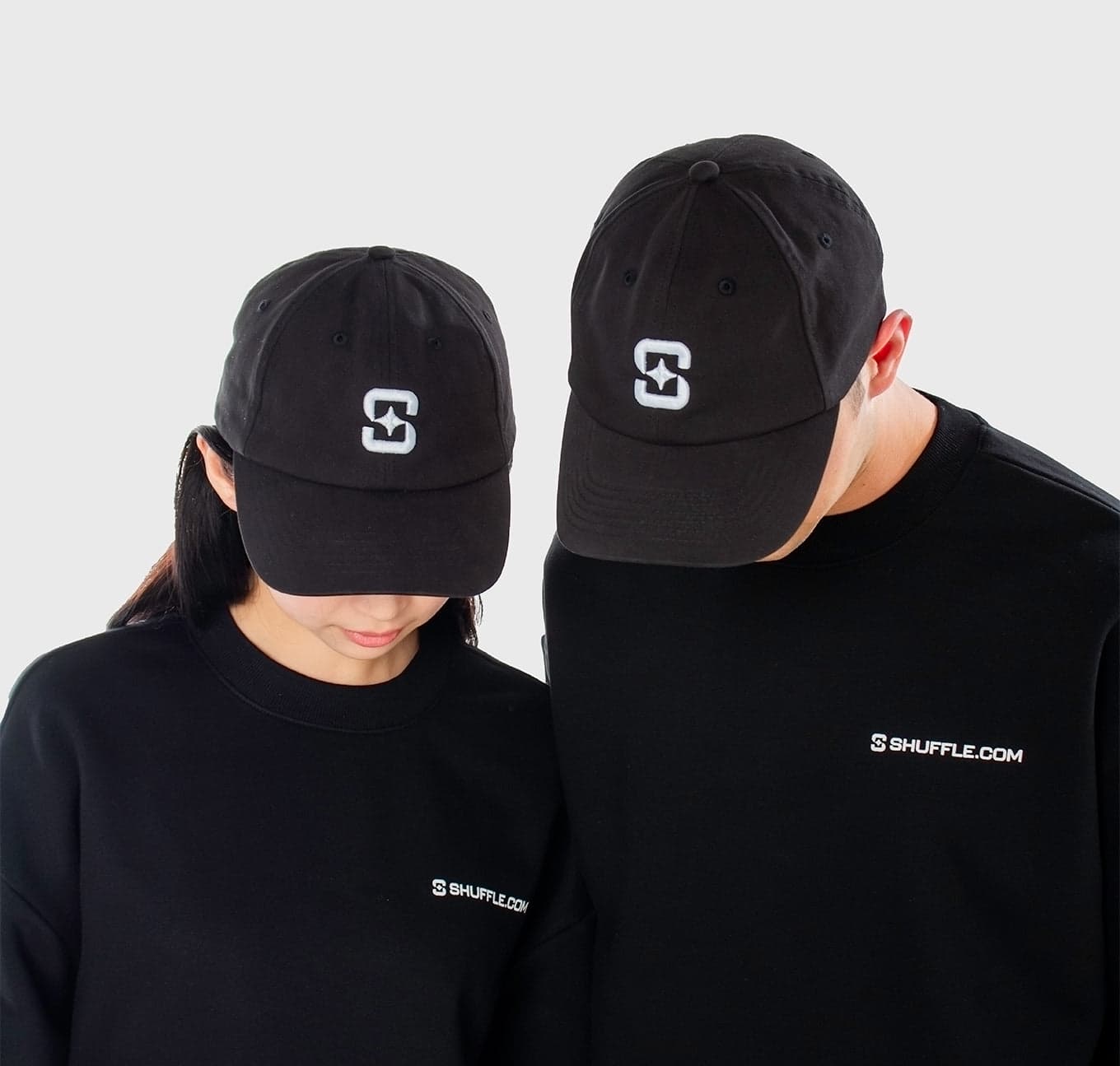 Shuffle Hat - Black