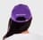 Shuffle Hat - Purple - pd2