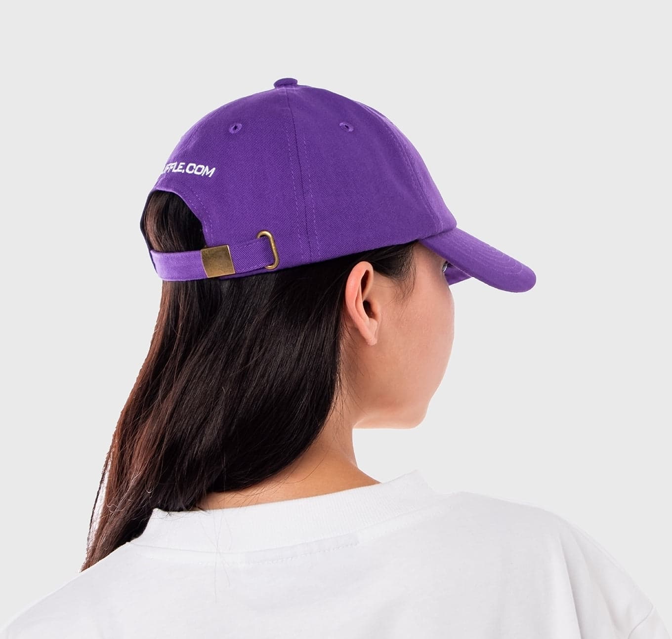 Shuffle Hat - Purple - pd3