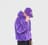 Shuffle Hoodie - Purple - ph3